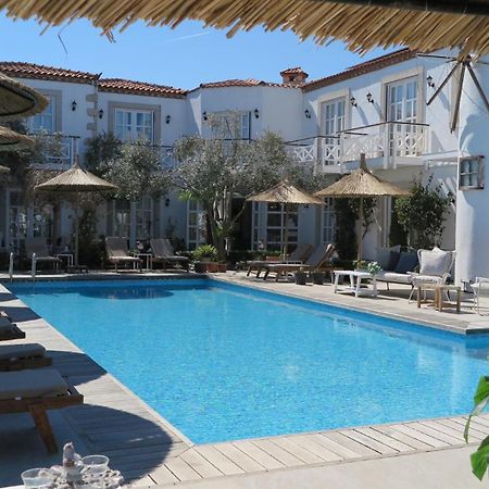 Hotel Bay C Alaçatı Exterior foto