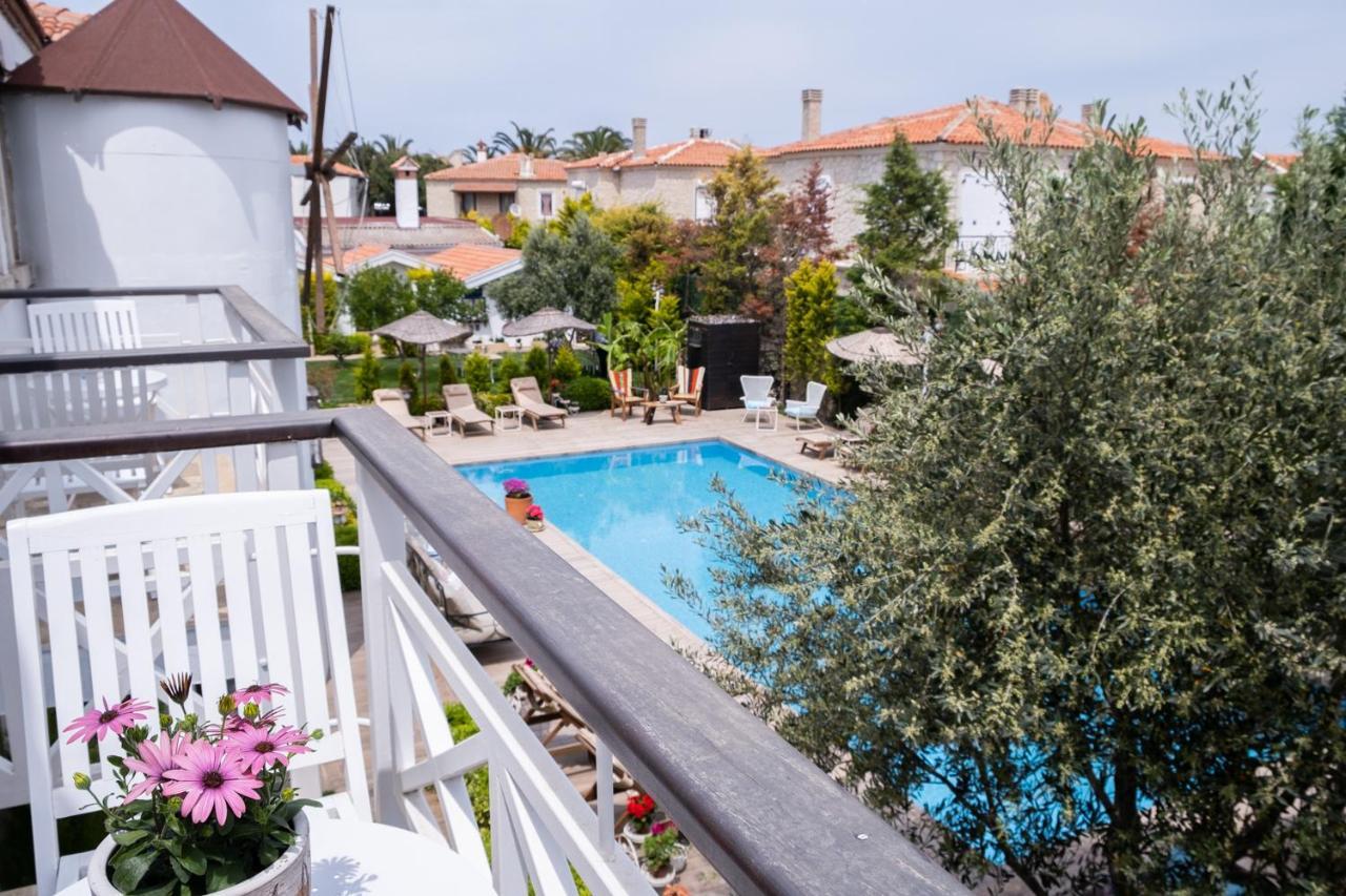 Hotel Bay C Alaçatı Exterior foto