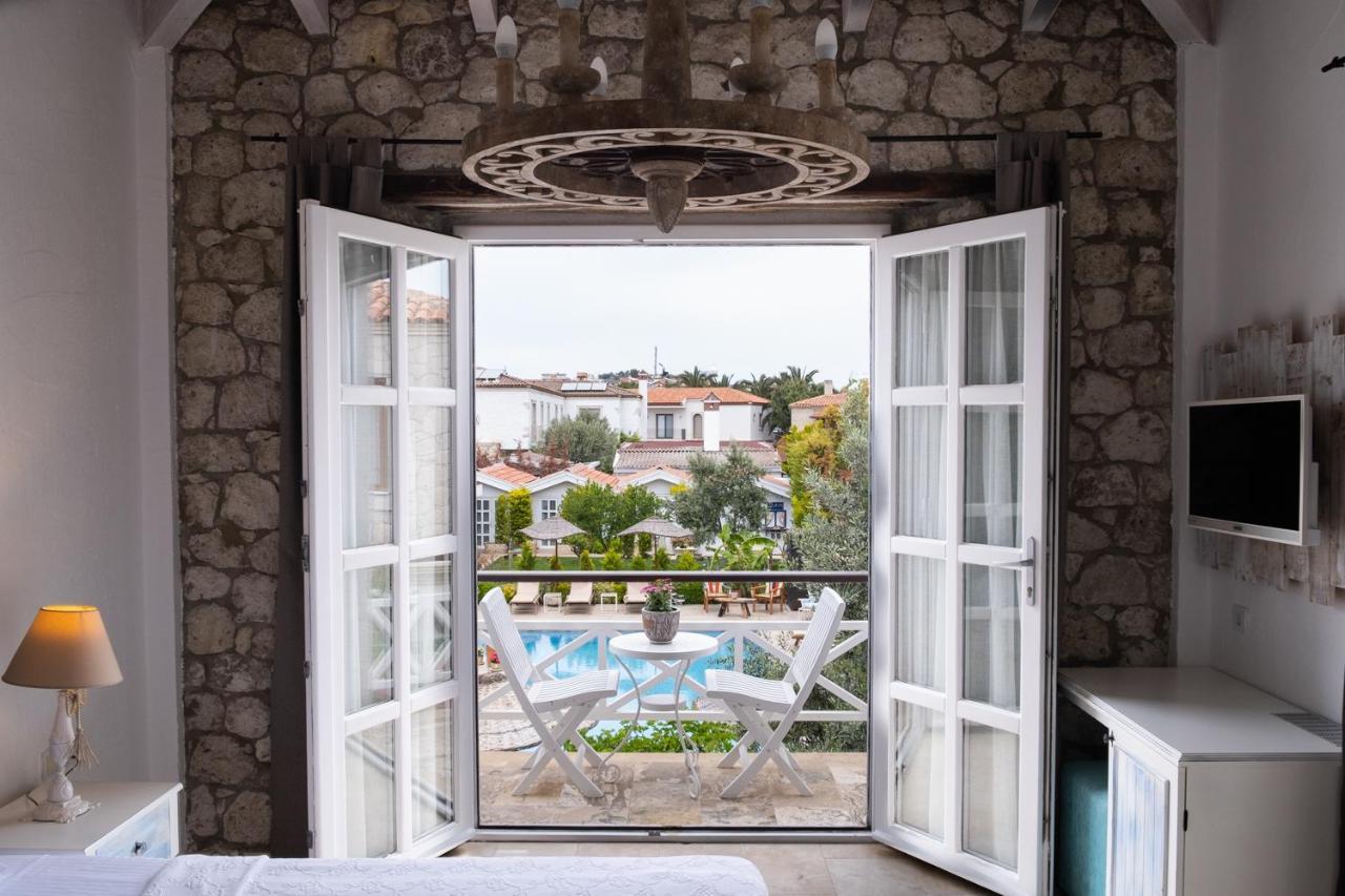 Hotel Bay C Alaçatı Exterior foto