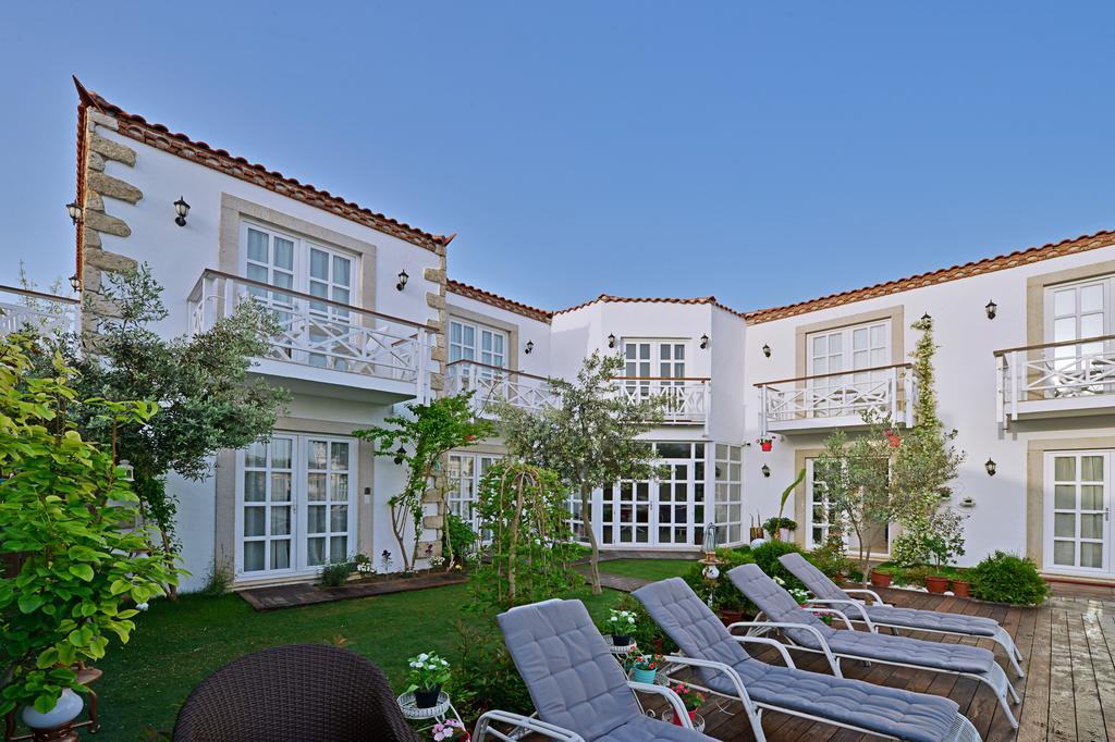 Hotel Bay C Alaçatı Exterior foto