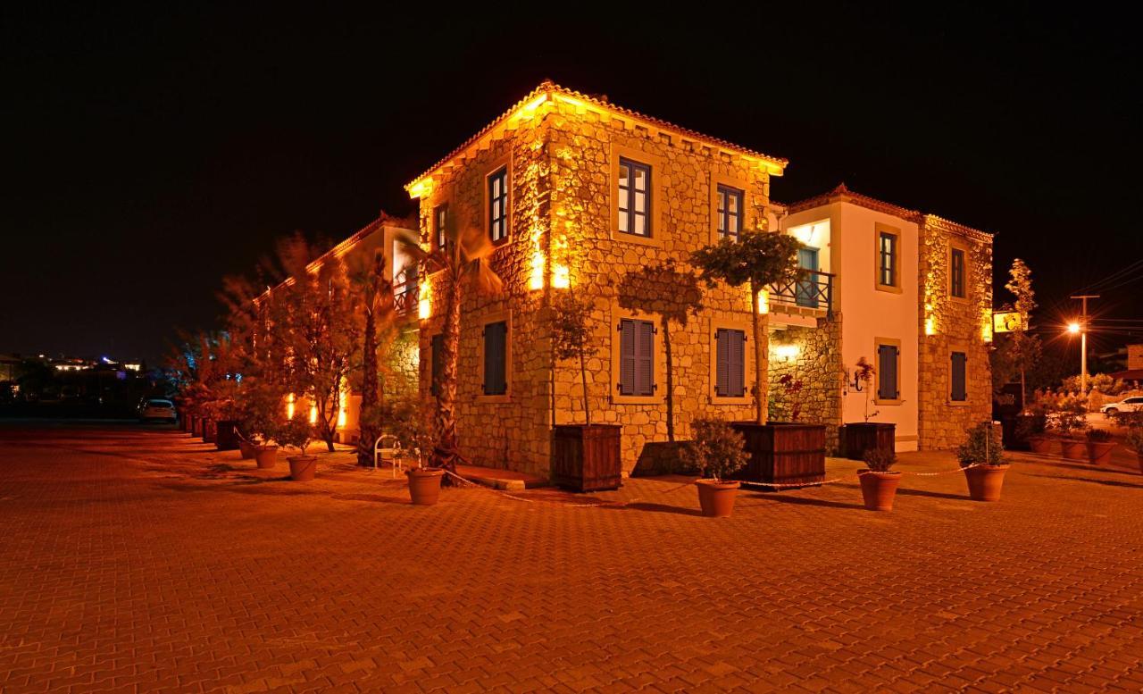 Hotel Bay C Alaçatı Exterior foto