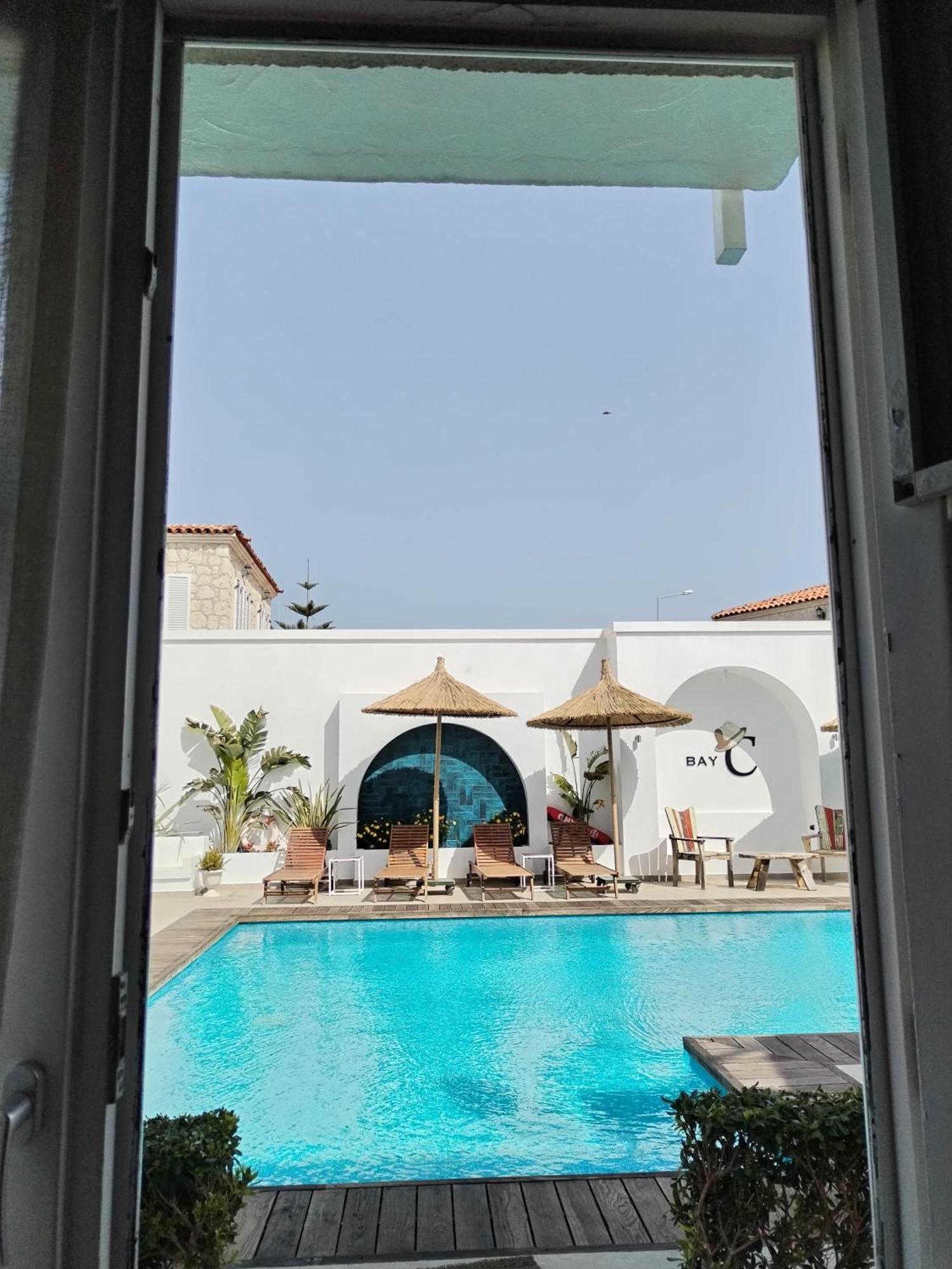 Hotel Bay C Alaçatı Exterior foto