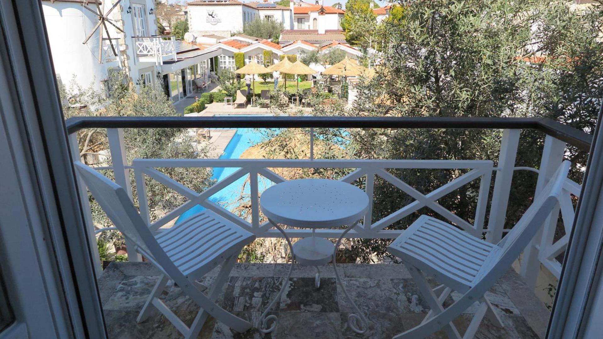 Hotel Bay C Alaçatı Exterior foto