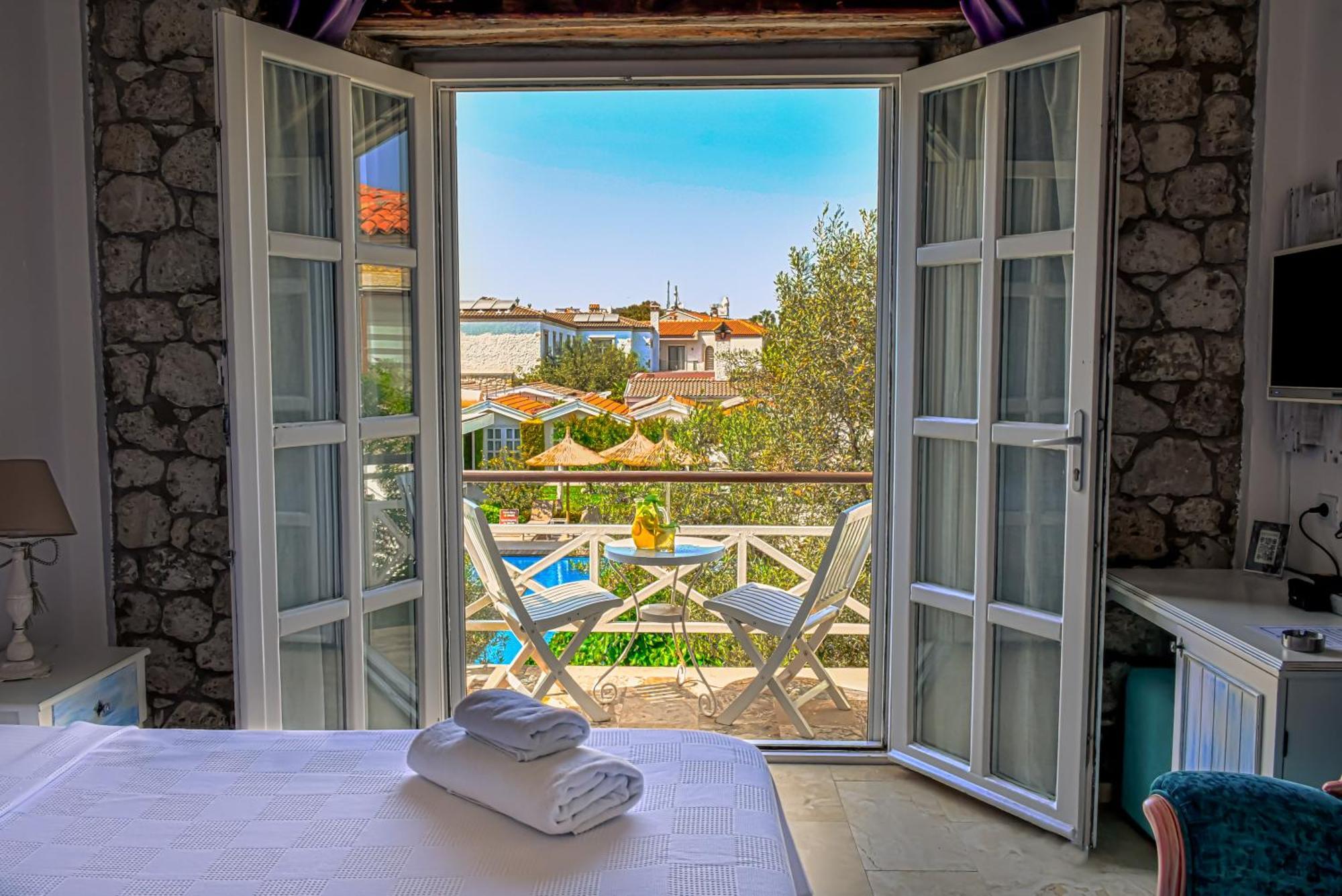 Hotel Bay C Alaçatı Exterior foto