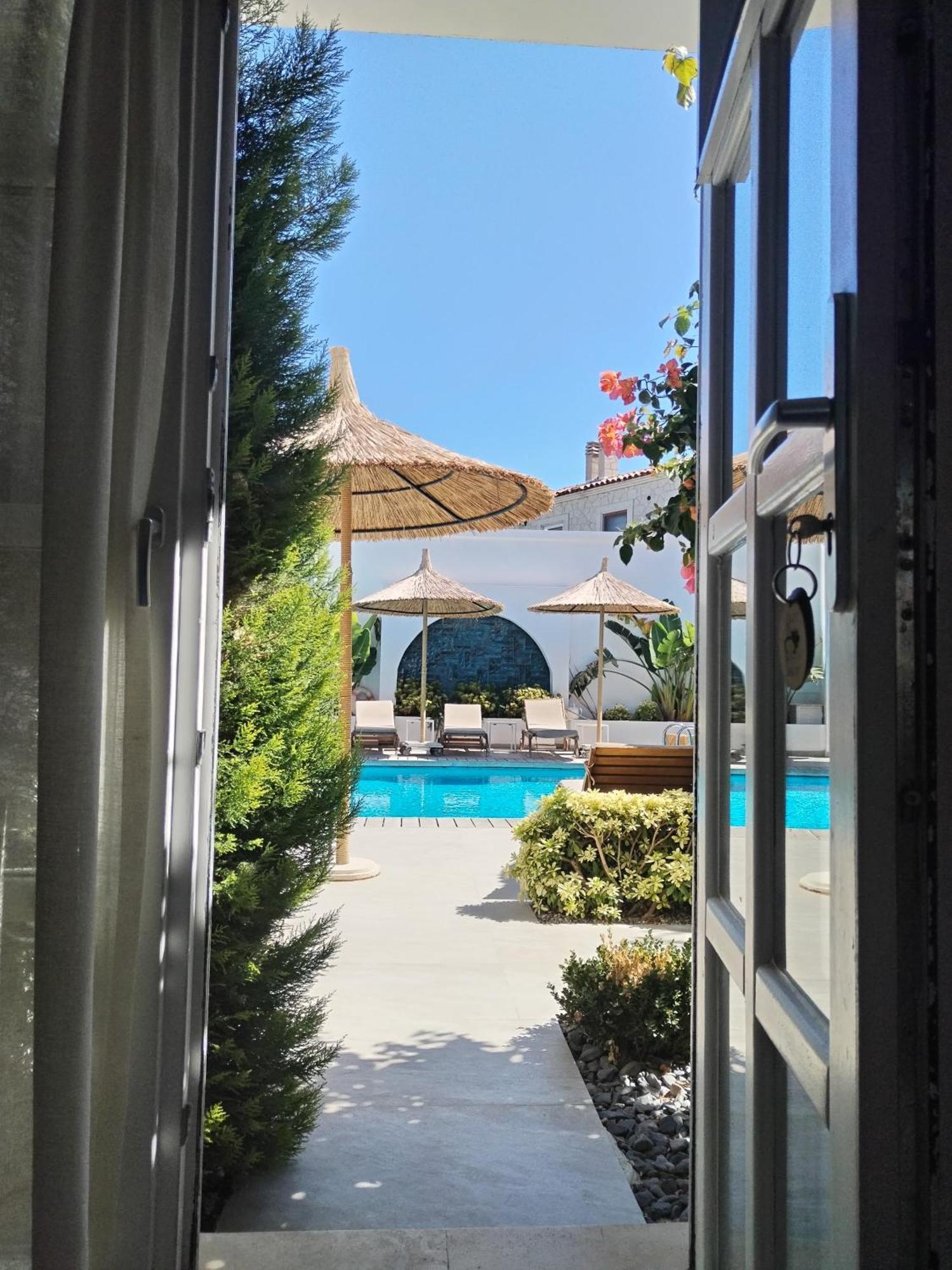 Hotel Bay C Alaçatı Exterior foto