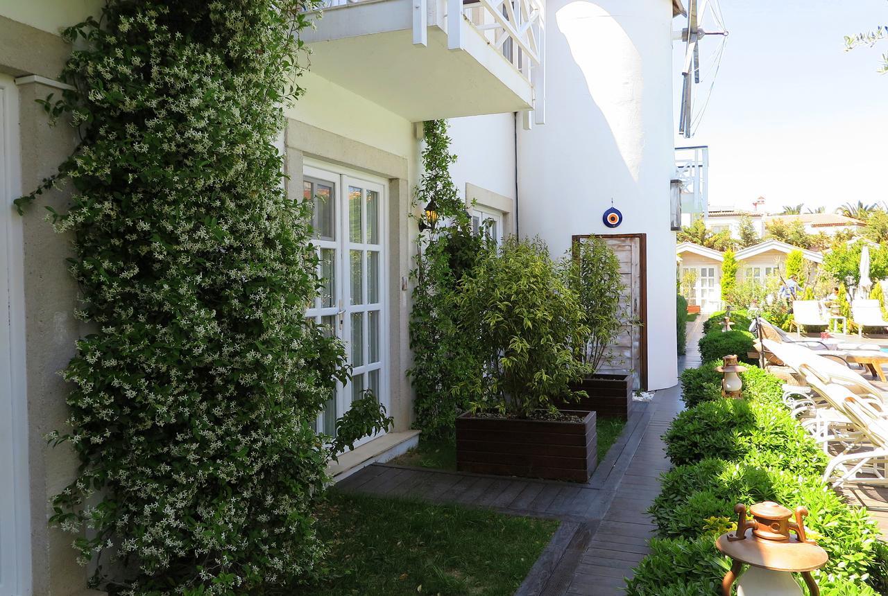 Hotel Bay C Alaçatı Exterior foto